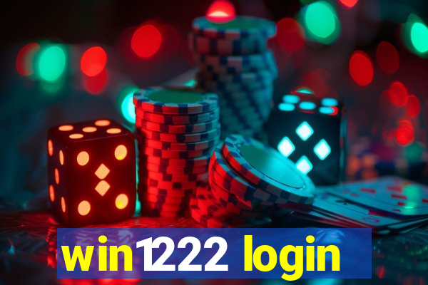 win1222 login